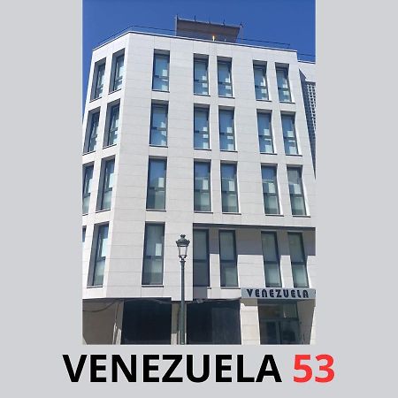 V53 Lb Apartman Vigo Kültér fotó