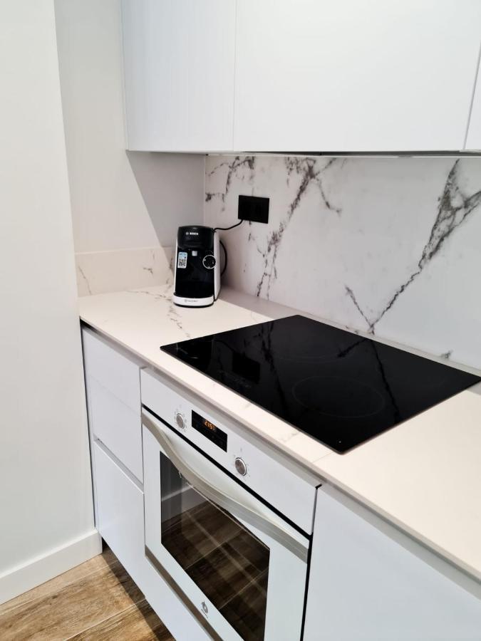 V53 Lb Apartman Vigo Kültér fotó
