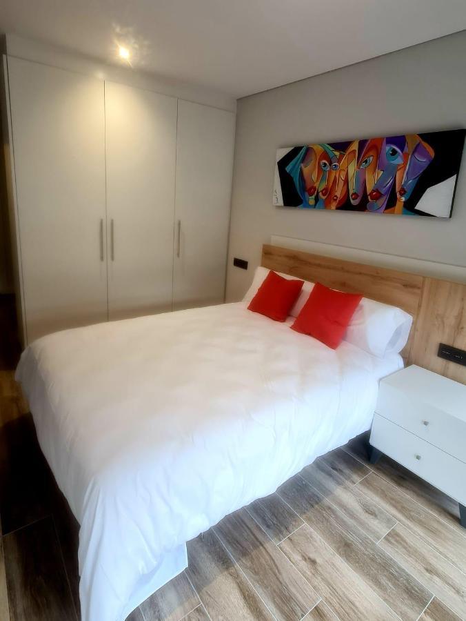 V53 Lb Apartman Vigo Kültér fotó
