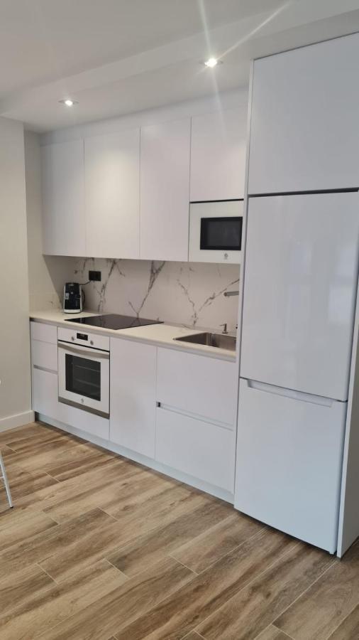 V53 Lb Apartman Vigo Kültér fotó