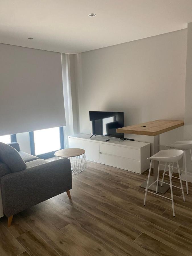 V53 Lb Apartman Vigo Kültér fotó