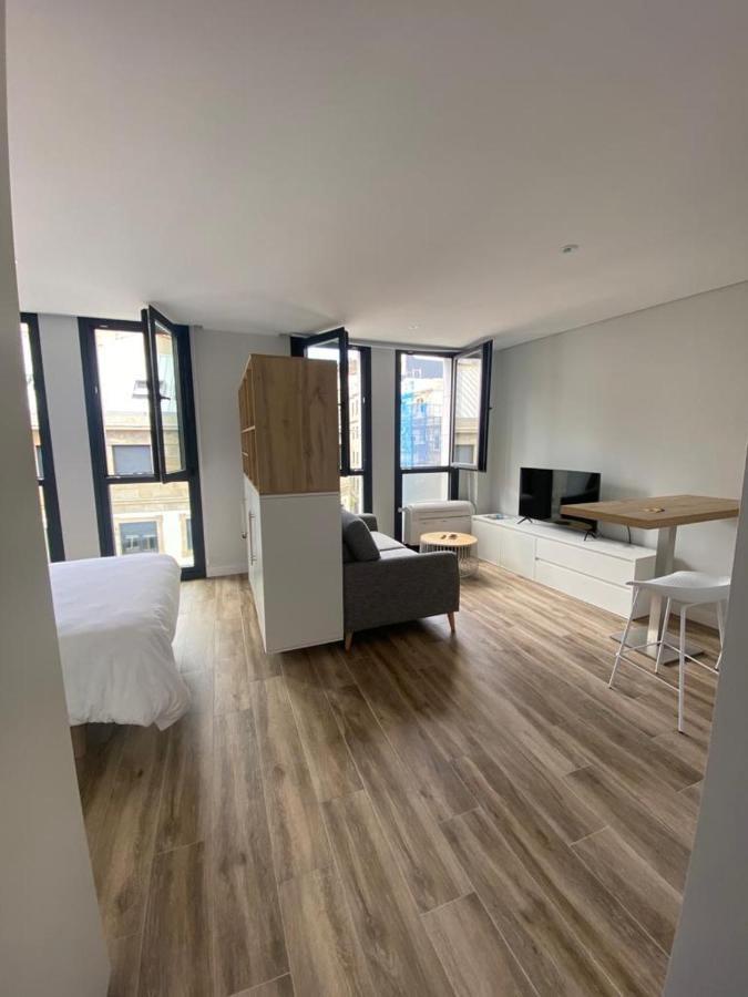 V53 Lb Apartman Vigo Kültér fotó