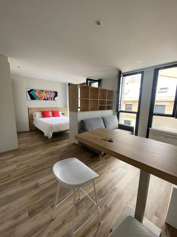 V53 Lb Apartman Vigo Kültér fotó