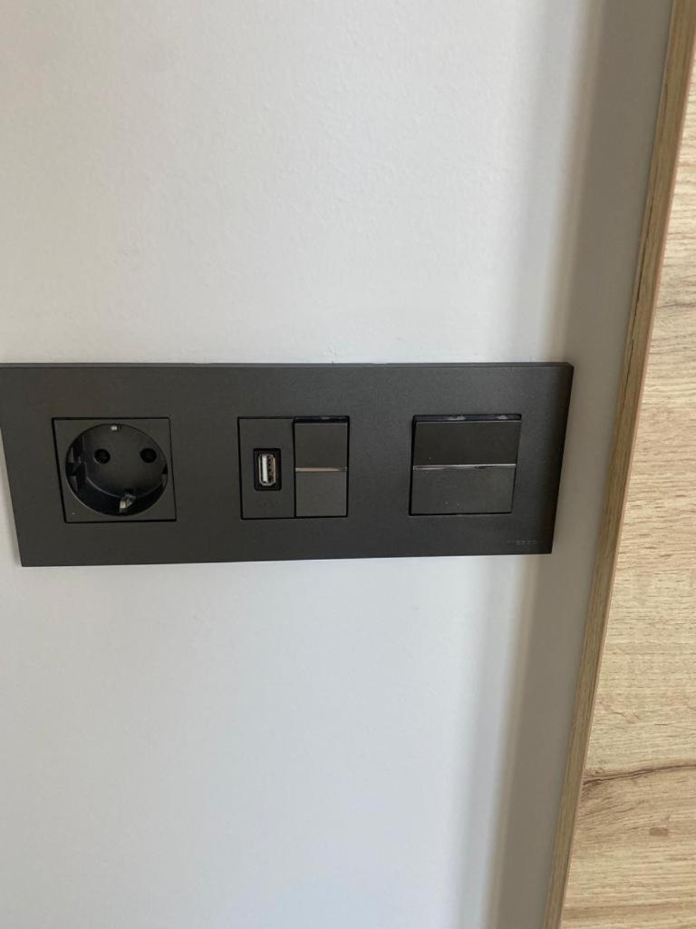 V53 Lb Apartman Vigo Kültér fotó